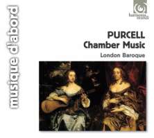 WYCOFANY  Purcell: Chamber Music